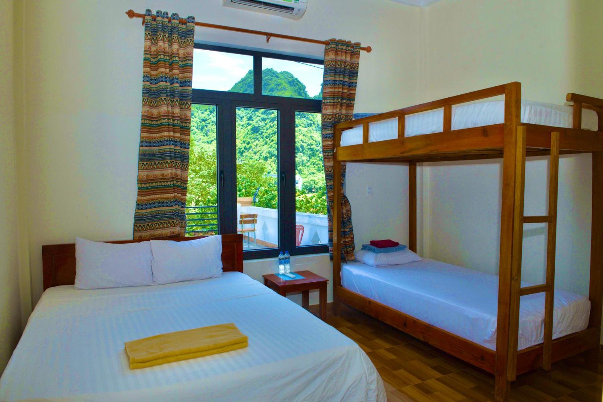Yolo Pool Bar Villas & Garden Restaurant Phong Nha Exterior foto